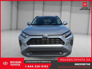 Toyota RAV4 LE 2020 à Miramichi, Nouveau-Brunswick - 2 - w320h240px