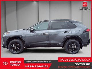 2020 Toyota RAV4 Hybrid XSE in Miramichi, New Brunswick - 5 - w320h240px