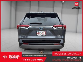 2020 Toyota RAV4 Hybrid XSE in Miramichi, New Brunswick - 3 - w320h240px