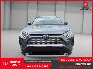 2020 Toyota RAV4 Hybrid XSE in Miramichi, New Brunswick - 2 - w320h240px