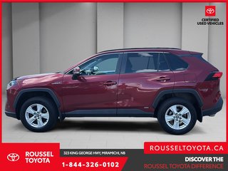 2020 Toyota RAV4 Hybrid LE in Miramichi, New Brunswick - 5 - w320h240px
