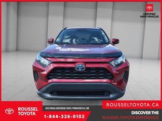 2020 Toyota RAV4 Hybrid LE in Miramichi, New Brunswick - 2 - w320h240px