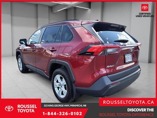 2020 Toyota RAV4 Hybrid LE in Miramichi, New Brunswick - 4 - w320h240px