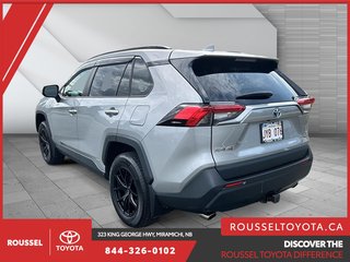 2021  RAV4 Hybrid XLE in Miramichi, New Brunswick - 4 - w320h240px