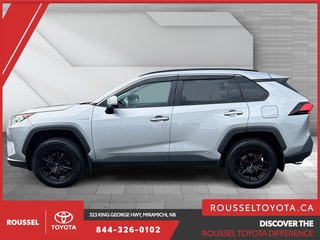 RAV4 Hybrid XLE 2021 à Miramichi, Nouveau-Brunswick - 5 - w320h240px