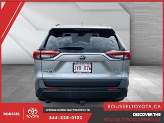 RAV4 Hybrid XLE 2021 à Miramichi, Nouveau-Brunswick - 3 - w320h240px