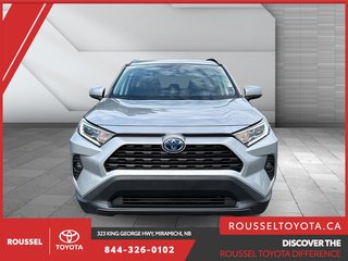 RAV4 Hybrid XLE 2021 à Miramichi, Nouveau-Brunswick - 2 - w320h240px