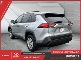 2021  RAV4 LE in Miramichi, New Brunswick - 4 - w320h240px