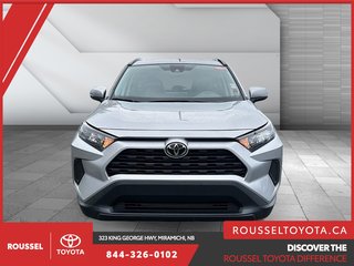 2021  RAV4 LE in Miramichi, New Brunswick - 2 - w320h240px