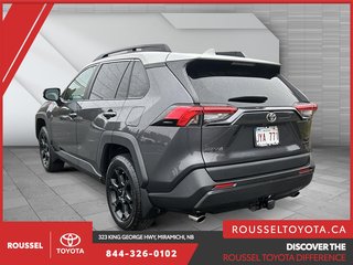 2021  RAV4 TRAIL in Miramichi, New Brunswick - 4 - w320h240px