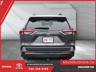 2021  RAV4 TRAIL in Miramichi, New Brunswick - 3 - w320h240px