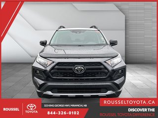 2021  RAV4 TRAIL in Miramichi, New Brunswick - 2 - w320h240px