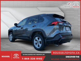 RAV4 XLE 2021 à Miramichi, Nouveau-Brunswick - 5 - w320h240px