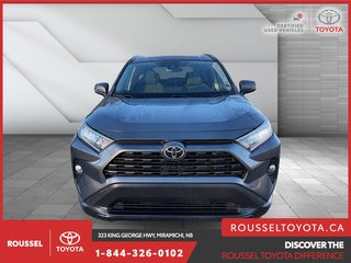 RAV4 XLE 2021 à Miramichi, Nouveau-Brunswick - 2 - w320h240px