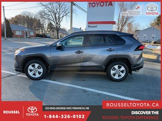 RAV4 XLE 2021 à Miramichi, Nouveau-Brunswick - 6 - w320h240px