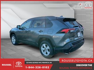 RAV4 XLE 2021 à Miramichi, Nouveau-Brunswick - 4 - w320h240px