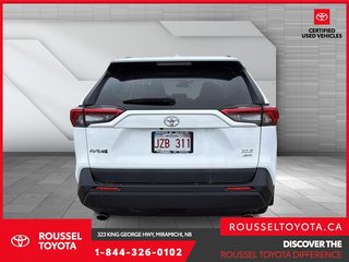 2021 Toyota RAV4 XLE in Miramichi, New Brunswick - 3 - w320h240px