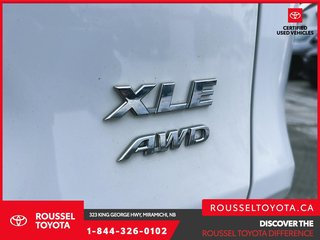2021 Toyota RAV4 XLE in Miramichi, New Brunswick - 6 - w320h240px