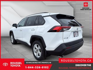 2021 Toyota RAV4 XLE in Miramichi, New Brunswick - 4 - w320h240px