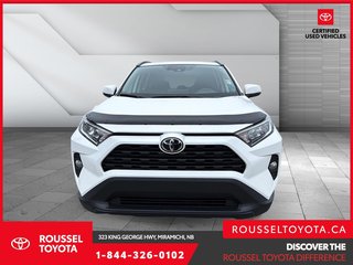 2021 Toyota RAV4 XLE in Miramichi, New Brunswick - 2 - w320h240px