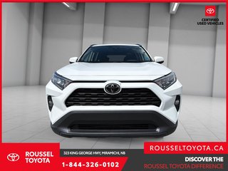 2021 Toyota RAV4 XLE in Miramichi, New Brunswick - 2 - w320h240px