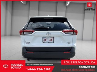 2021 Toyota RAV4 XLE in Miramichi, New Brunswick - 3 - w320h240px
