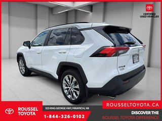 2021 Toyota RAV4 XLE in Miramichi, New Brunswick - 4 - w320h240px
