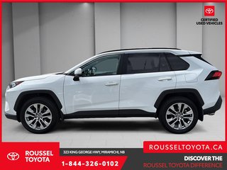 2021 Toyota RAV4 XLE in Miramichi, New Brunswick - 5 - w320h240px