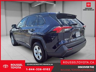 Toyota RAV4 XLE 2021 à Miramichi, Nouveau-Brunswick - 5 - w320h240px