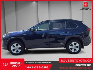 Toyota RAV4 XLE 2021 à Miramichi, Nouveau-Brunswick - 4 - w320h240px