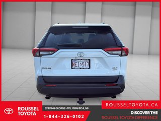 2021 Toyota RAV4 XLE in Miramichi, New Brunswick - 3 - w320h240px