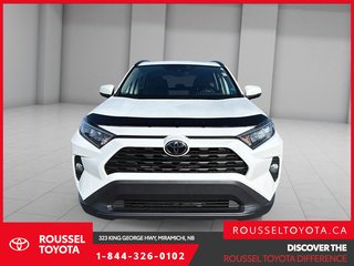 2021 Toyota RAV4 XLE in Miramichi, New Brunswick - 2 - w320h240px