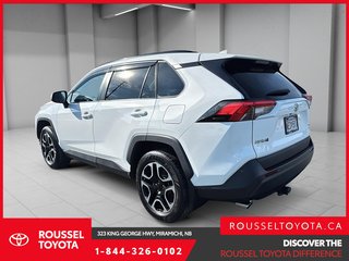 2021 Toyota RAV4 XLE in Miramichi, New Brunswick - 4 - w320h240px