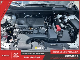 RAV4 LE 2022 à Miramichi, Nouveau-Brunswick - 6 - w320h240px