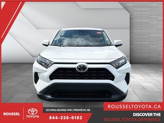 RAV4 LE 2022 à Miramichi, Nouveau-Brunswick - 2 - w320h240px