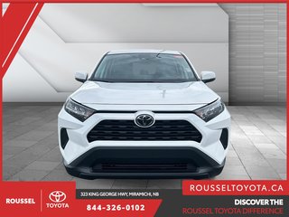 RAV4 LE 2022 à Miramichi, Nouveau-Brunswick - 2 - w320h240px