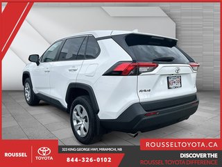 2022  RAV4 LE in Miramichi, New Brunswick - 4 - w320h240px