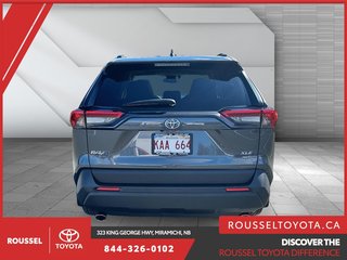 RAV4 XLE 2022 à Miramichi, Nouveau-Brunswick - 3 - w320h240px