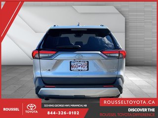 RAV4 LIMITED 2022 à Miramichi, Nouveau-Brunswick - 3 - w320h240px