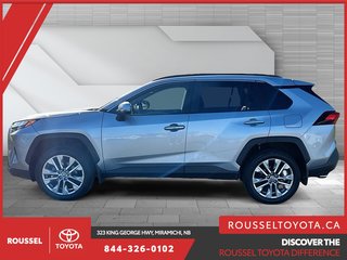 RAV4 LIMITED 2022 à Miramichi, Nouveau-Brunswick - 5 - w320h240px