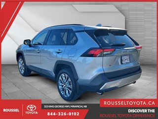 RAV4 LIMITED 2022 à Miramichi, Nouveau-Brunswick - 4 - w320h240px