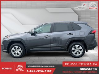 Toyota RAV4 LE 2022 à Miramichi, Nouveau-Brunswick - 5 - w320h240px