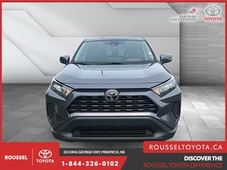 Toyota RAV4 LE 2022 à Miramichi, Nouveau-Brunswick - 2 - w320h240px