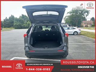 Toyota RAV4 LE 2022 à Miramichi, Nouveau-Brunswick - 6 - w320h240px