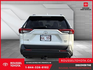 2022 Toyota RAV4 XLE PREMIUM in Miramichi, New Brunswick - 3 - w320h240px
