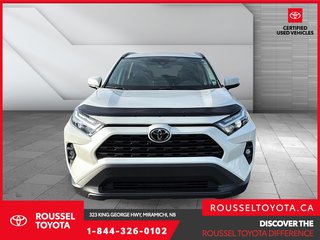 2022 Toyota RAV4 XLE PREMIUM in Miramichi, New Brunswick - 2 - w320h240px