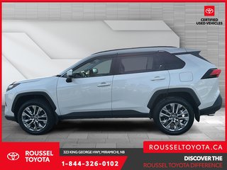 2022 Toyota RAV4 XLE PREMIUM in Miramichi, New Brunswick - 5 - w320h240px