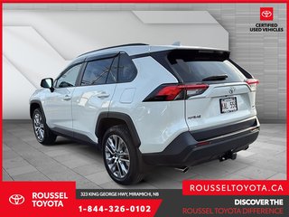 2022 Toyota RAV4 XLE PREMIUM in Miramichi, New Brunswick - 4 - w320h240px