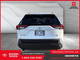 Toyota RAV4 XLE 2022 à Miramichi, Nouveau-Brunswick - 3 - w320h240px