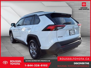 Toyota RAV4 XLE 2022 à Miramichi, Nouveau-Brunswick - 4 - w320h240px
